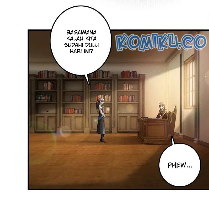Release That Witch Chapter 190 Gambar 24