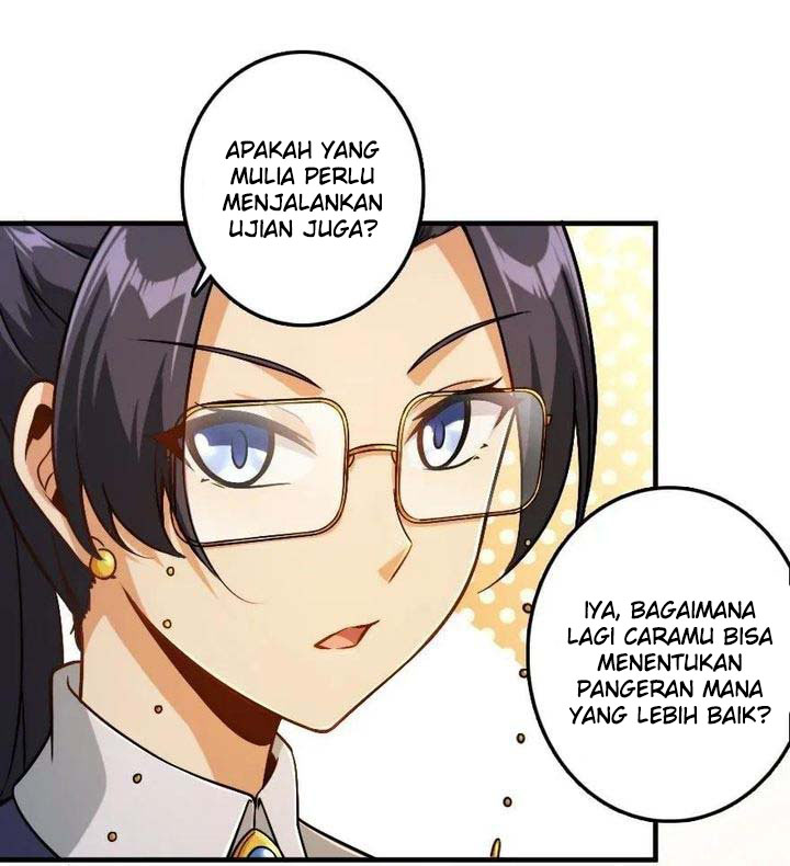 Release That Witch Chapter 190 Gambar 26