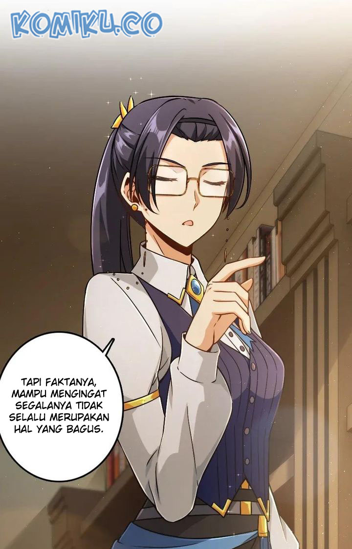 Release That Witch Chapter 190 Gambar 27