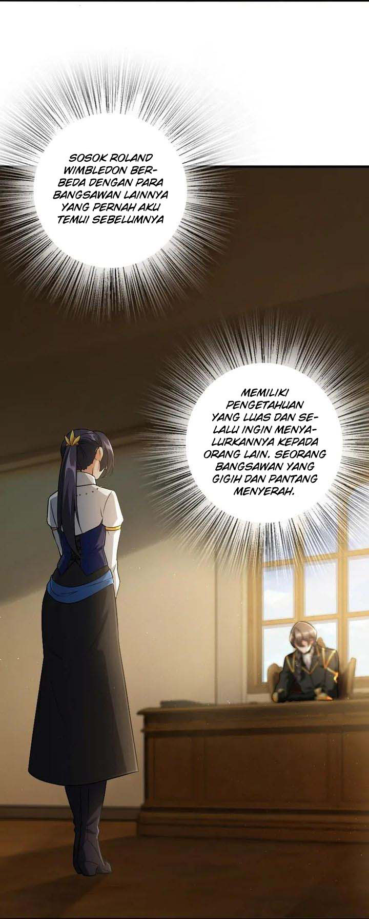 Release That Witch Chapter 190 Gambar 33