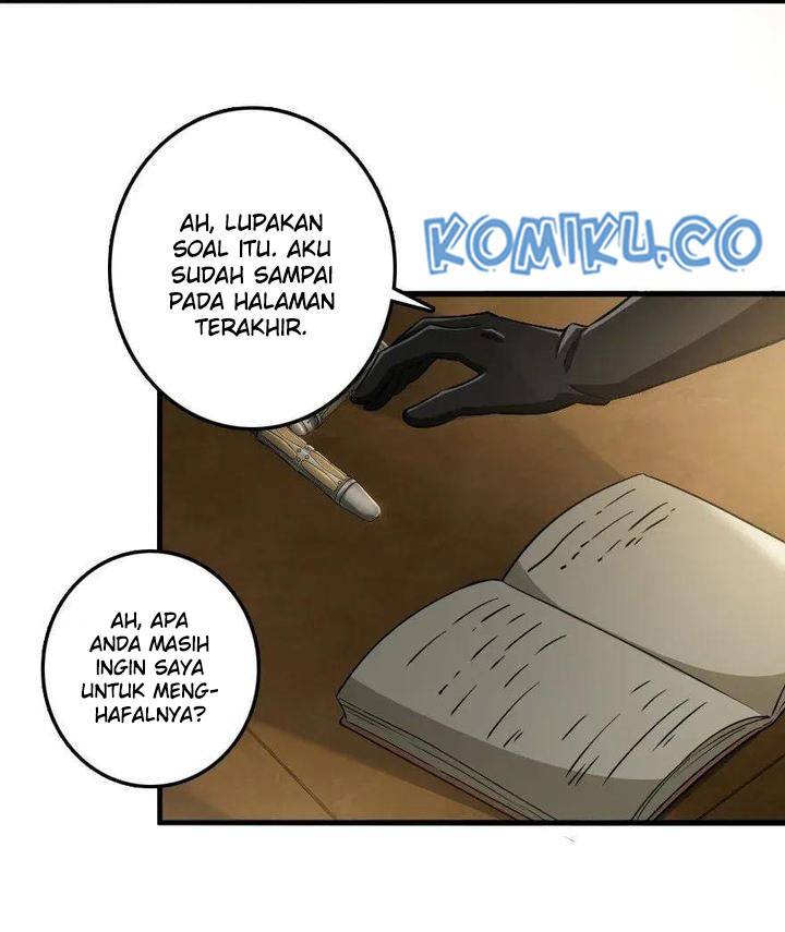 Release That Witch Chapter 190 Gambar 34