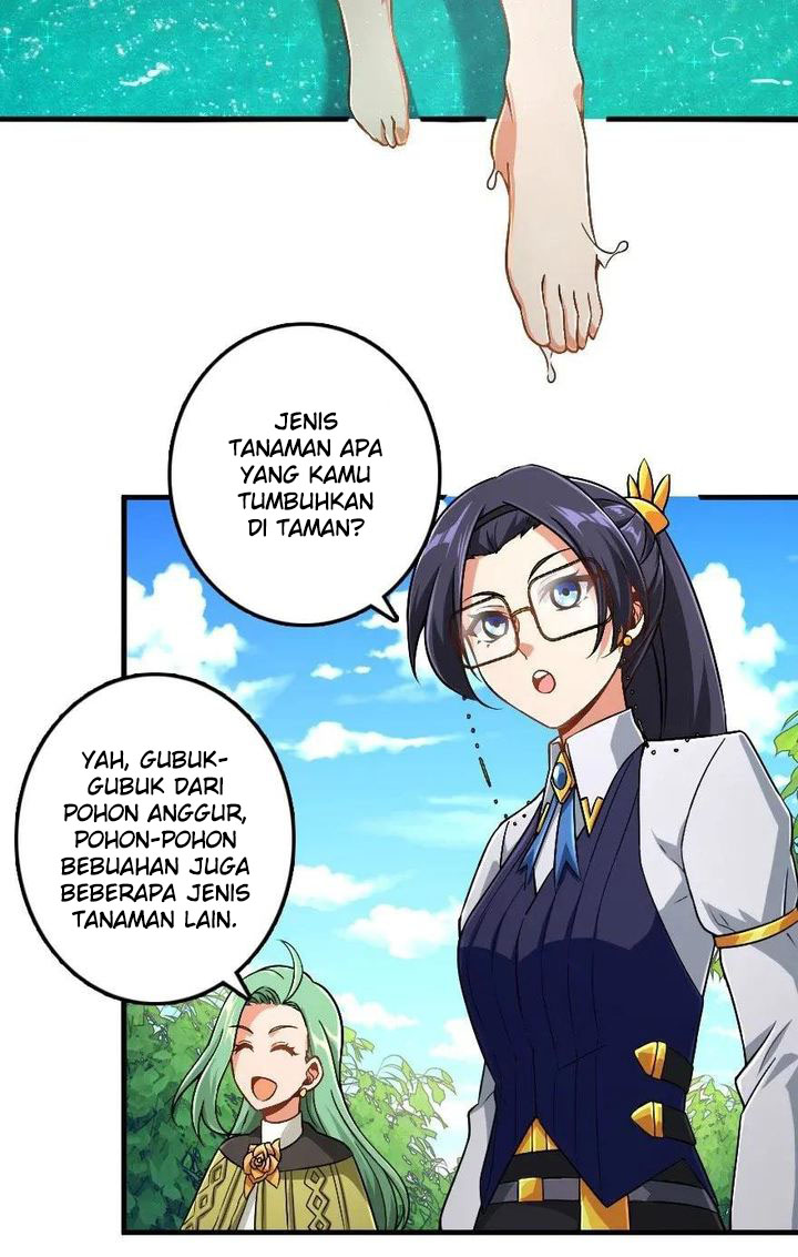 Release That Witch Chapter 190 Gambar 39