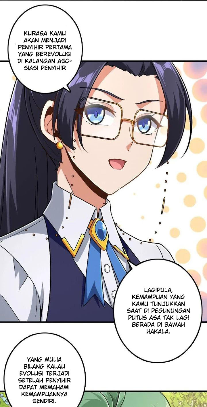 Release That Witch Chapter 190 Gambar 41