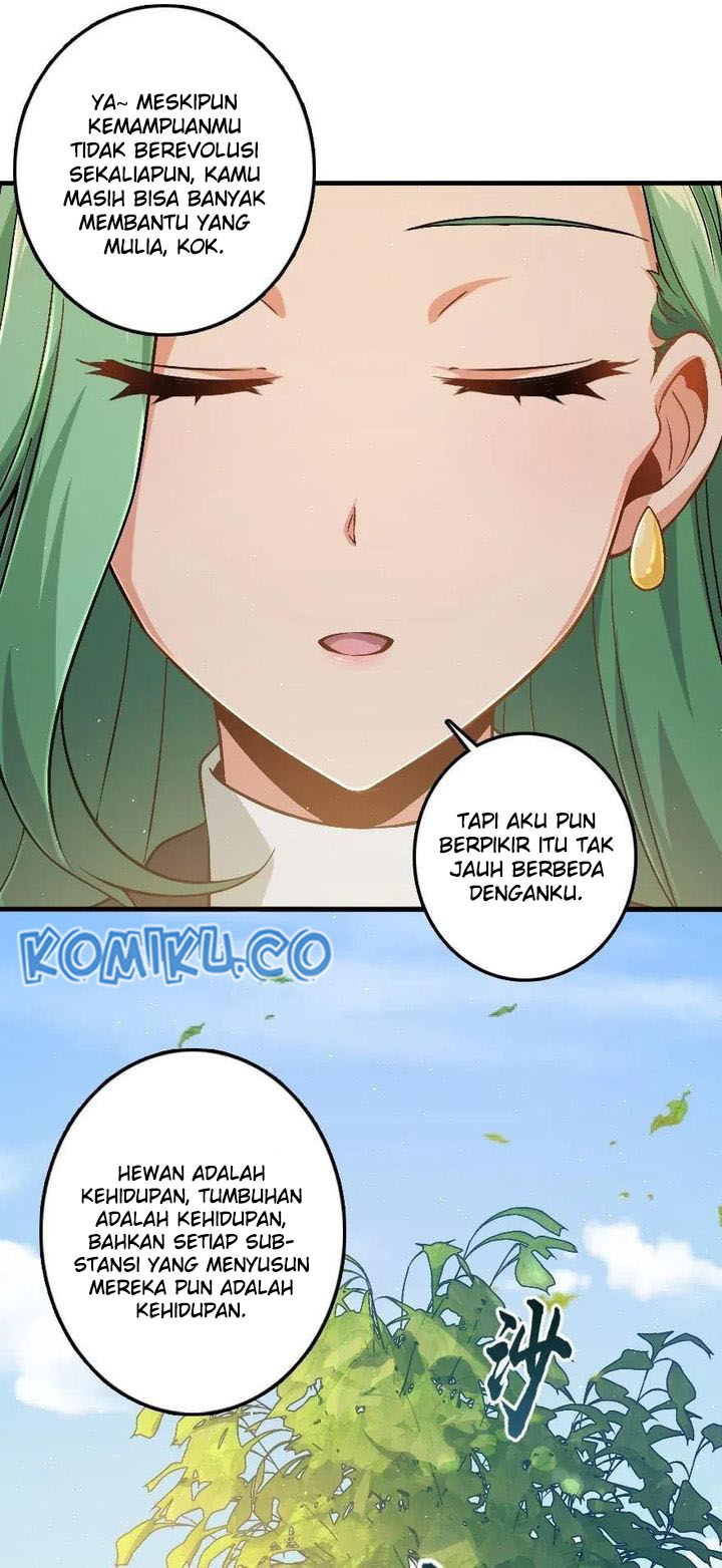 Release That Witch Chapter 190 Gambar 43
