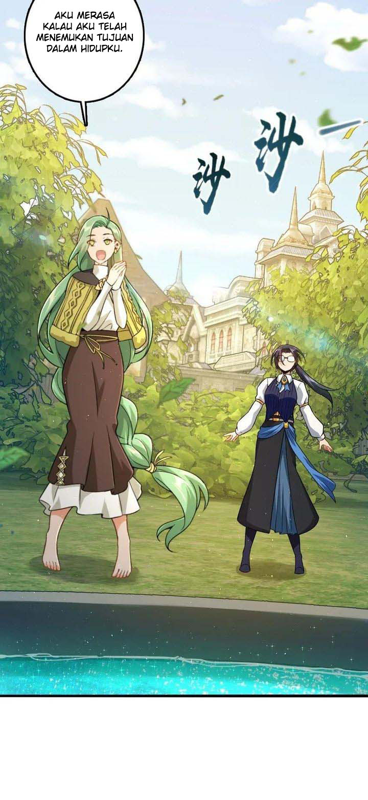Release That Witch Chapter 190 Gambar 45