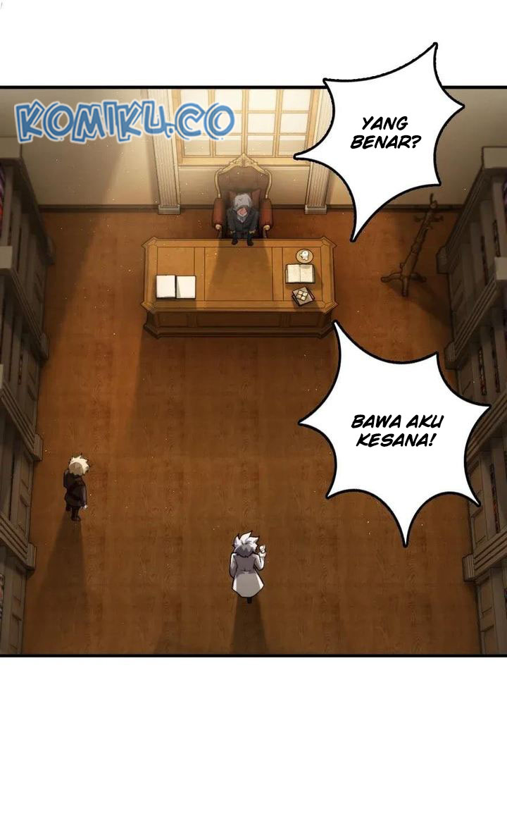 Release That Witch Chapter 190 Gambar 8