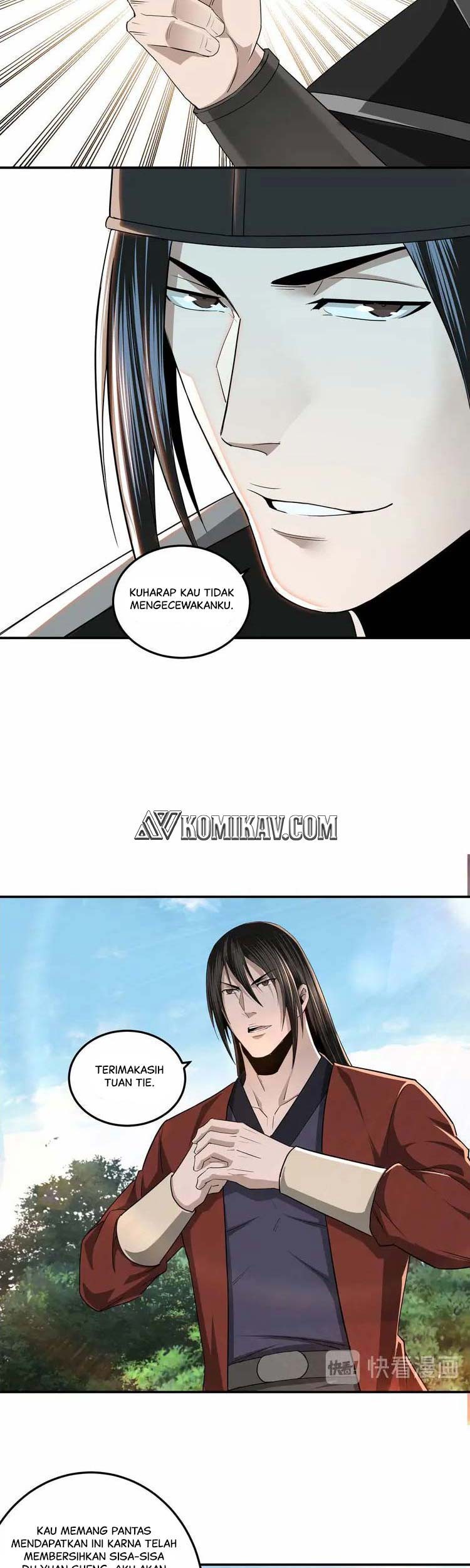 Greatest Boss System Chapter 56 Gambar 18