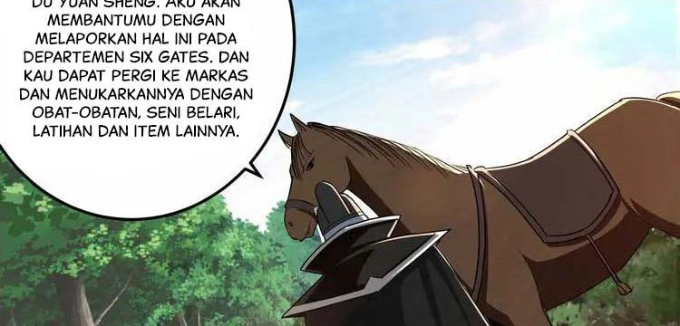 Greatest Boss System Chapter 56 Gambar 19