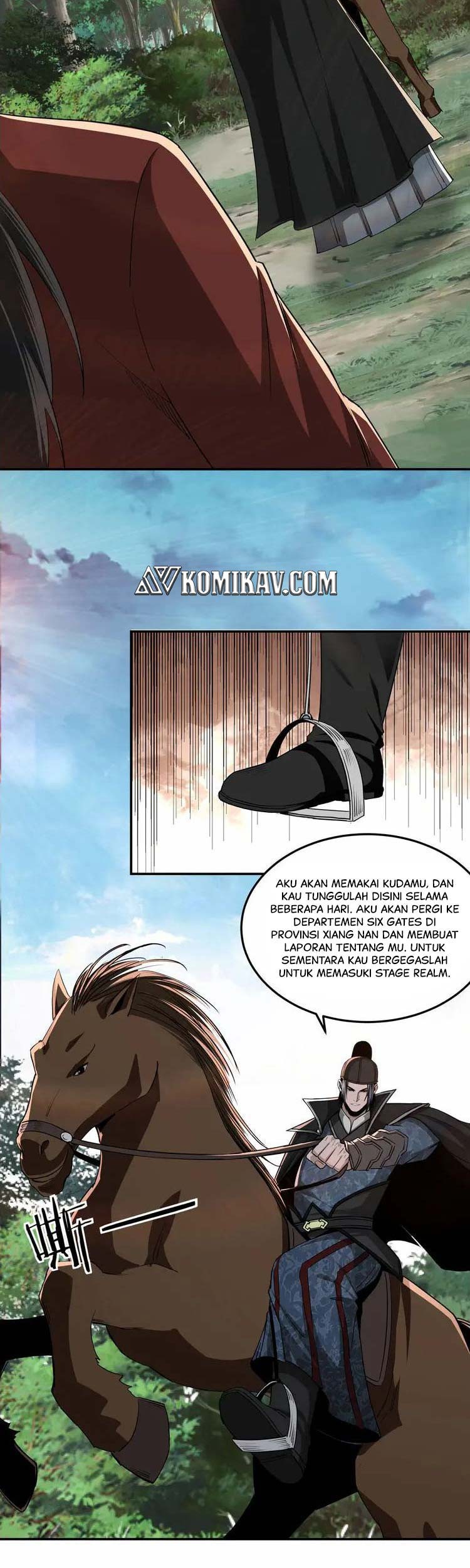 Greatest Boss System Chapter 56 Gambar 20