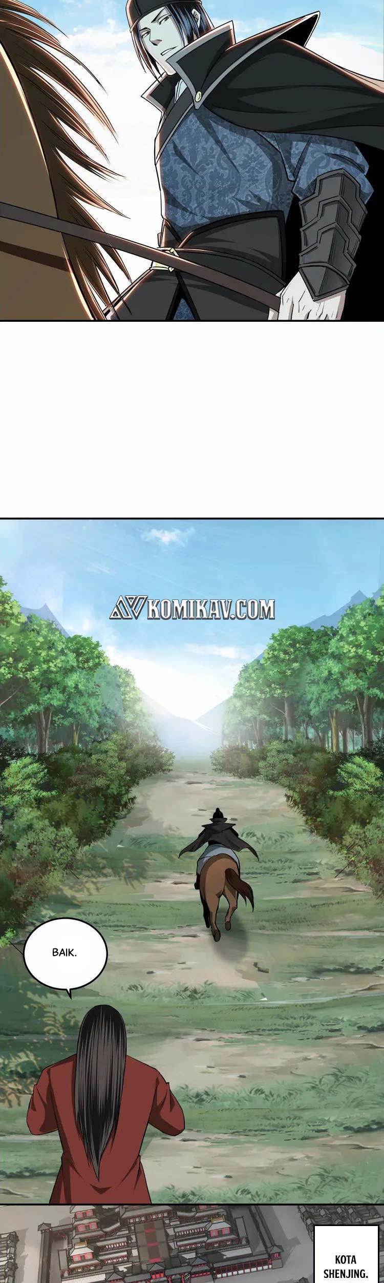 Greatest Boss System Chapter 56 Gambar 22