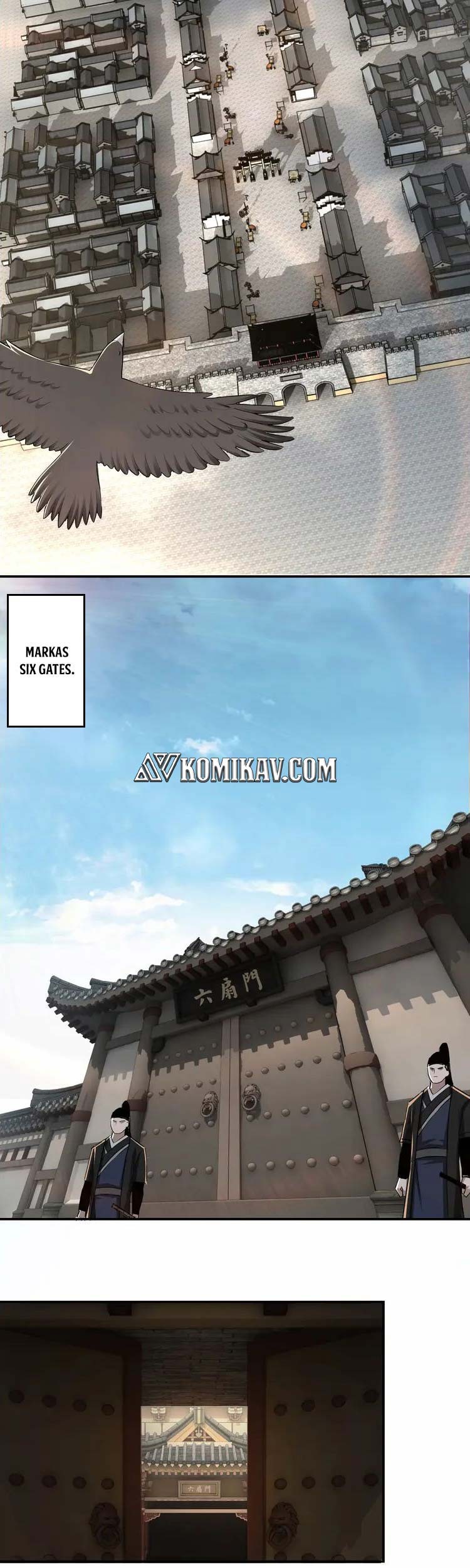 Greatest Boss System Chapter 56 Gambar 24