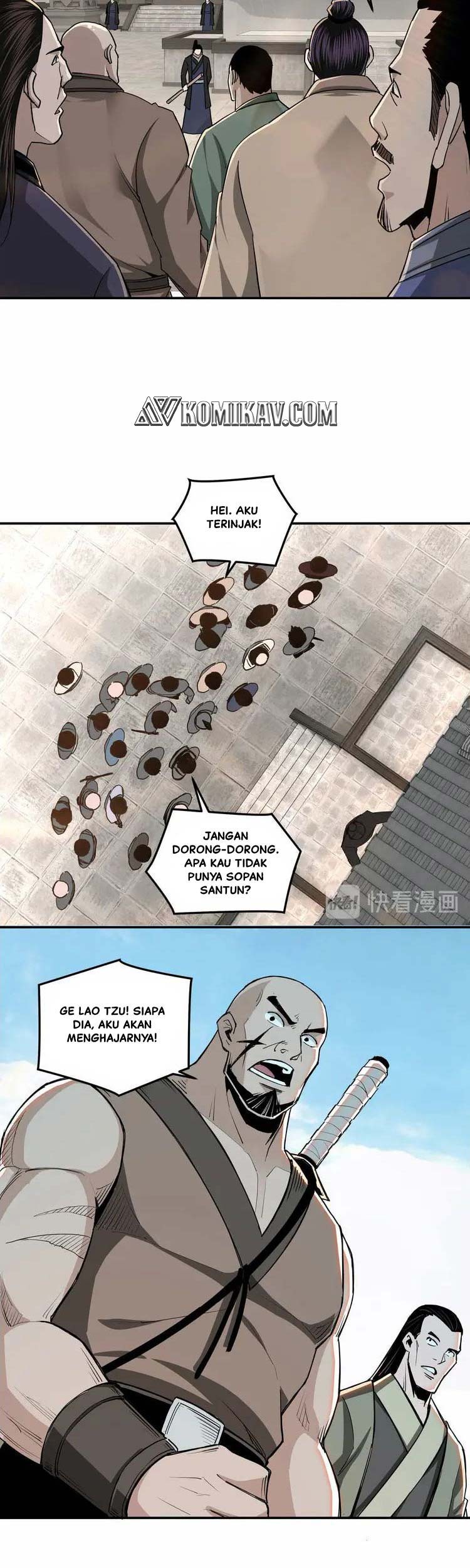 Greatest Boss System Chapter 56 Gambar 26
