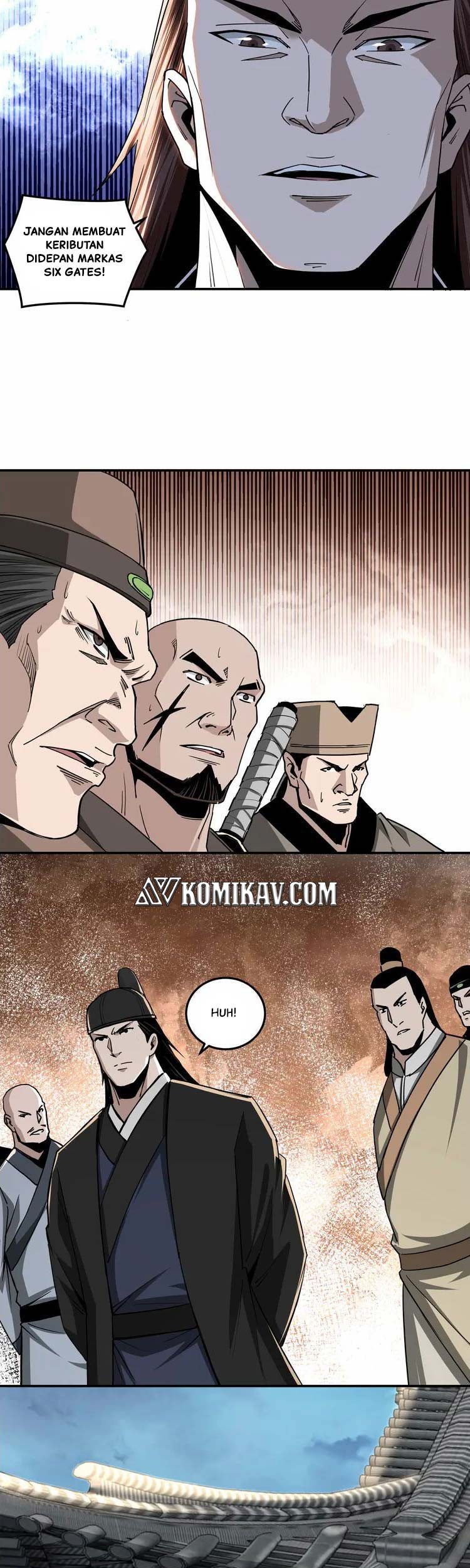 Greatest Boss System Chapter 56 Gambar 30