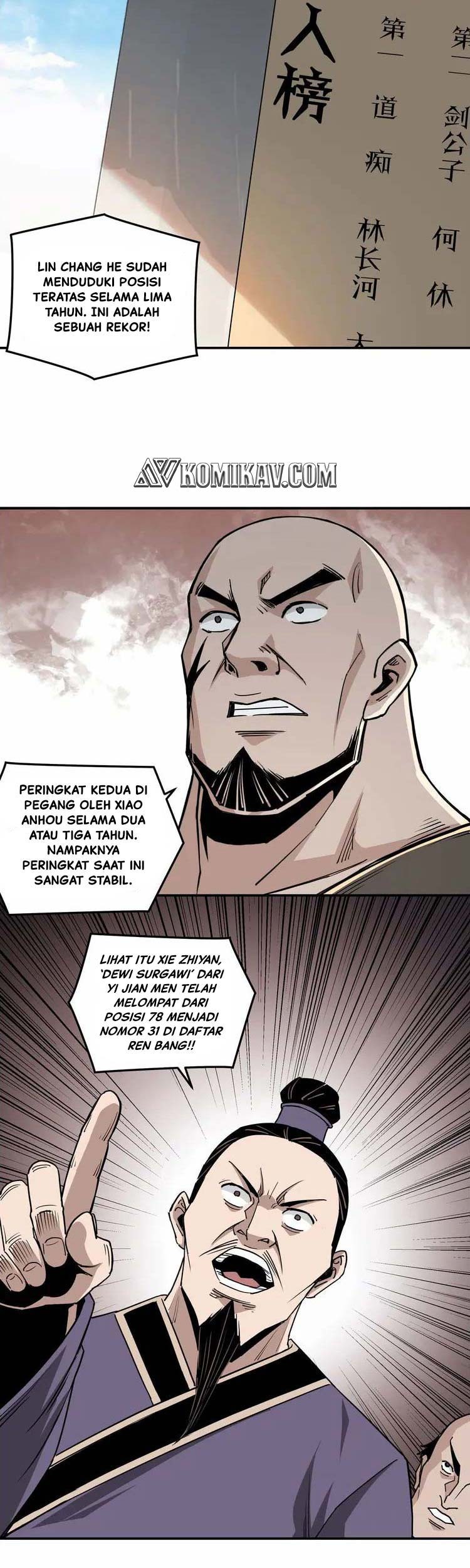 Greatest Boss System Chapter 56 Gambar 32