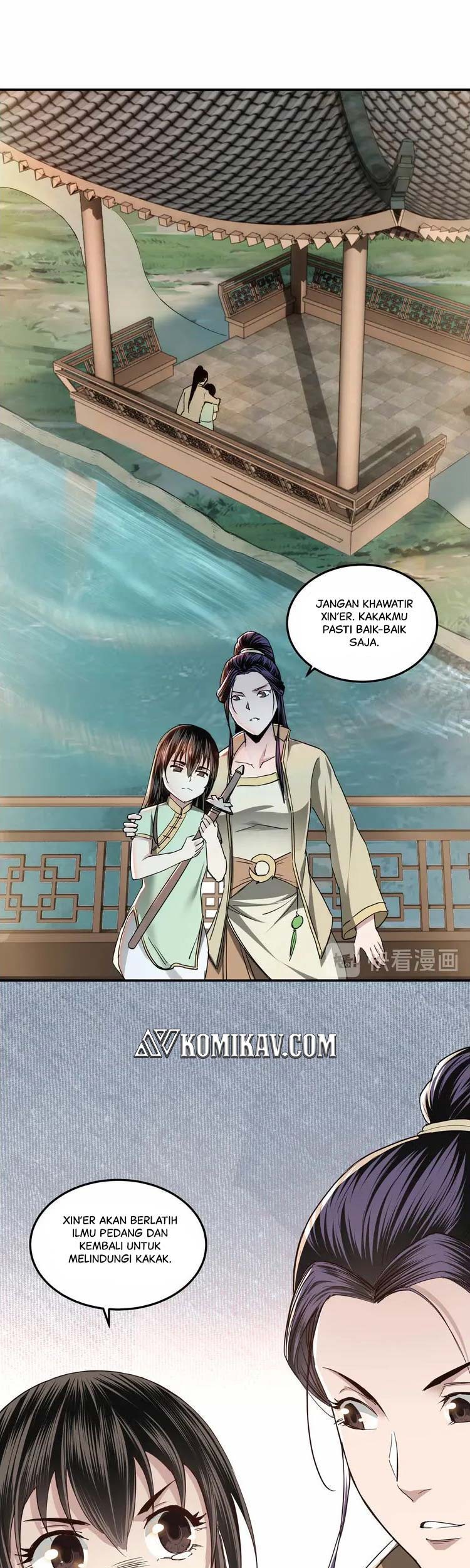 Greatest Boss System Chapter 56 Gambar 38
