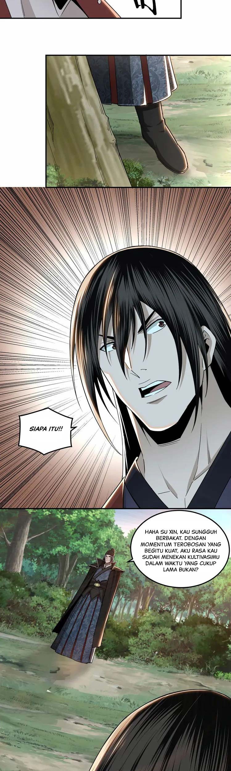 Greatest Boss System Chapter 56 Gambar 42
