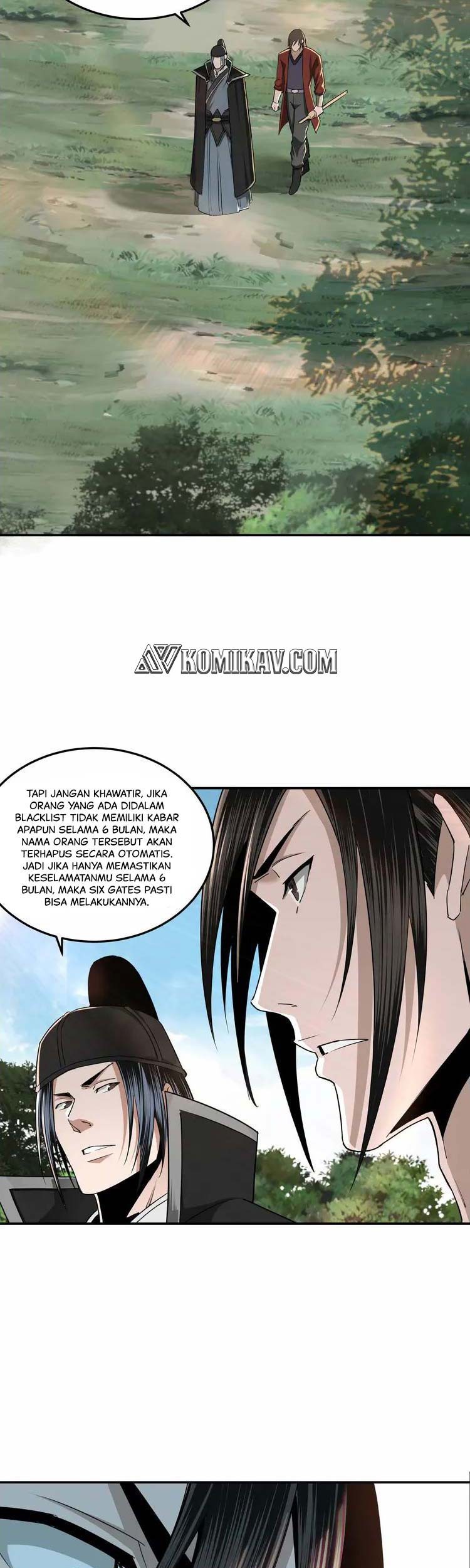 Greatest Boss System Chapter 56 Gambar 4