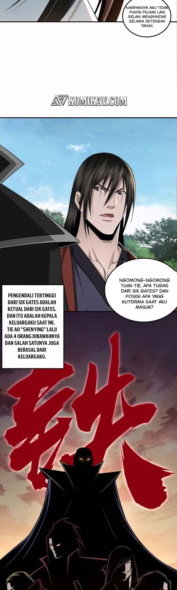 Greatest Boss System Chapter 56 Gambar 6
