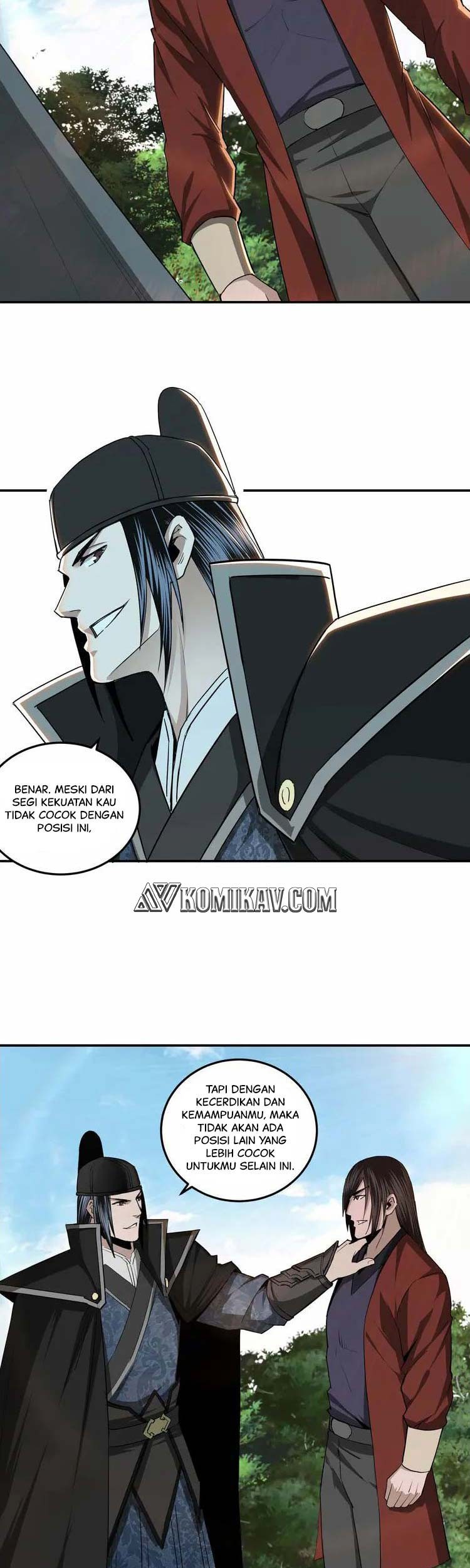 Greatest Boss System Chapter 56 Gambar 16
