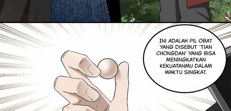 Greatest Boss System Chapter 56 Gambar 17