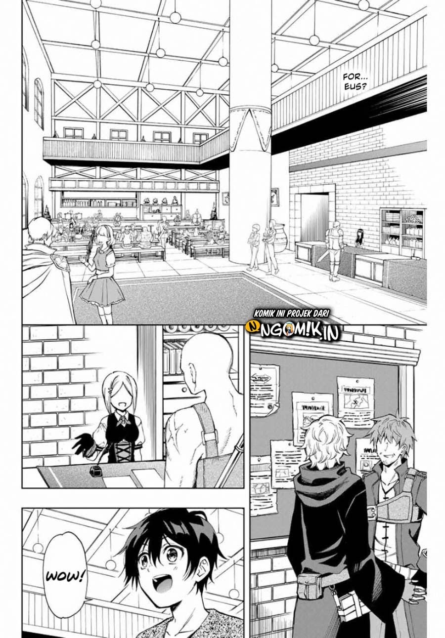 The Reincarnated Inferior Magic Swordsman Chapter 10 Gambar 8