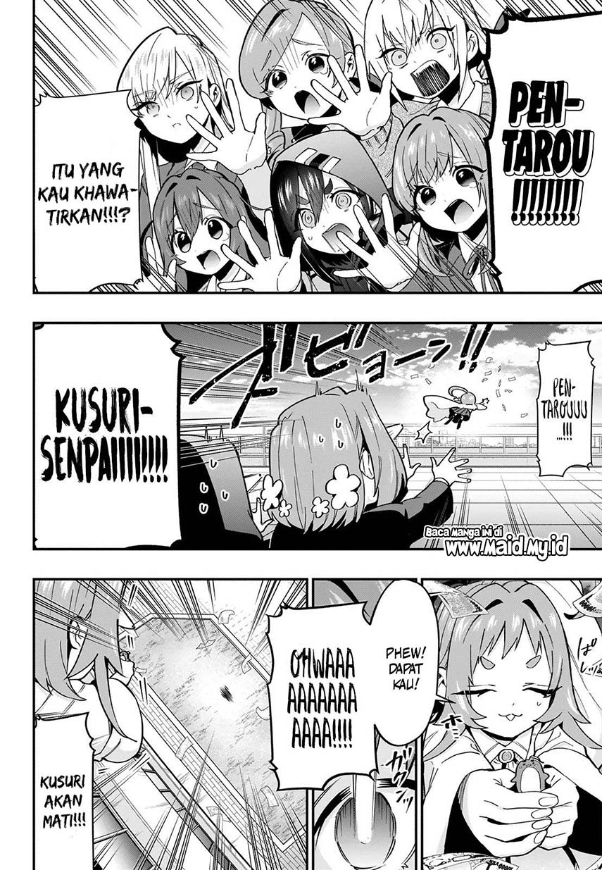Kimi no Koto ga Dai Dai Dai Dai Daisuki na 100-ri no Kanojo Chapter 29 Gambar 22