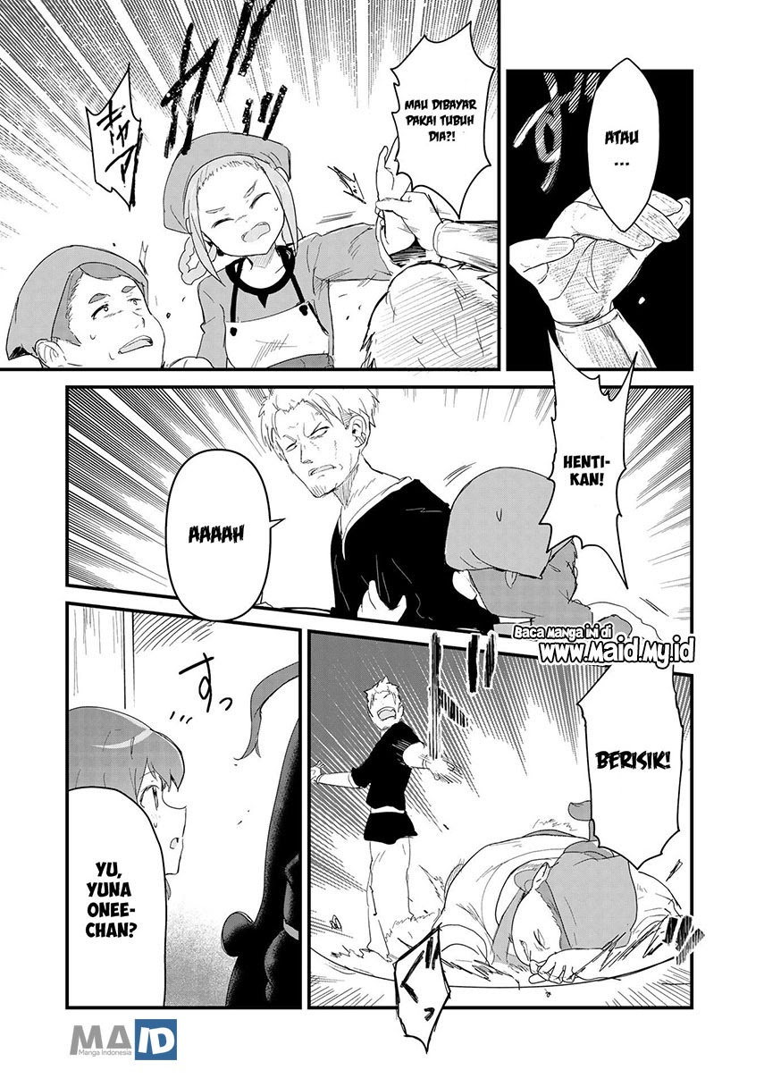 Kuma Kuma Kuma Bear Chapter 56 Gambar 10