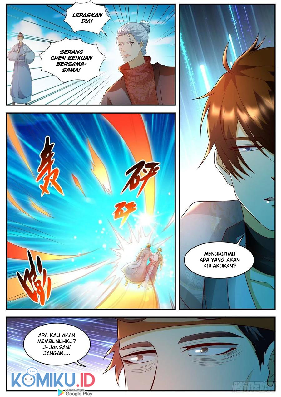 Rebirth Of The Urban Immortal Cultivator Chapter 507 Gambar 8