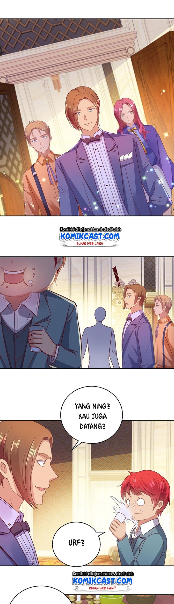 Komik Metropolitan Supremacy System Chapter 173 gambar nomor 1