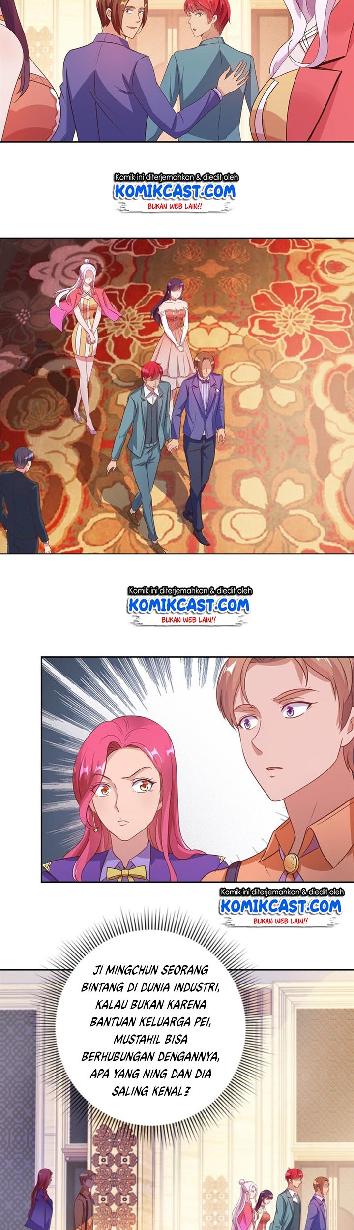 Metropolitan Supremacy System Chapter 173 Gambar 5