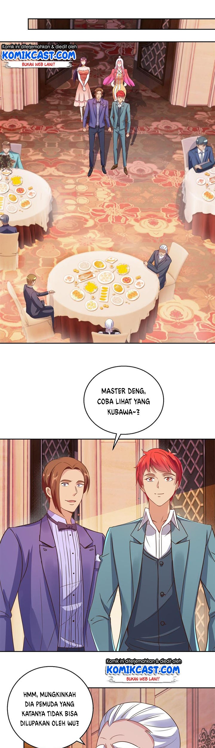 Metropolitan Supremacy System Chapter 173 Gambar 7