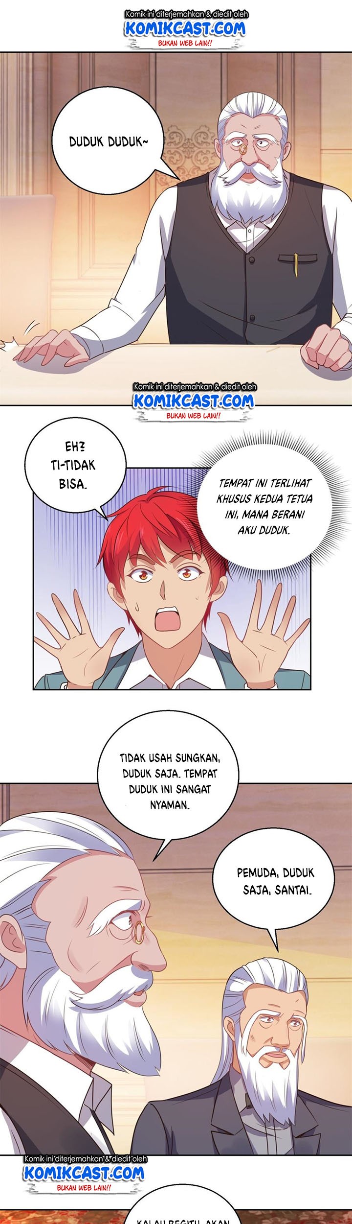 Metropolitan Supremacy System Chapter 173 Gambar 10