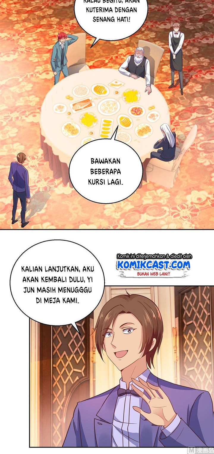 Metropolitan Supremacy System Chapter 173 Gambar 11