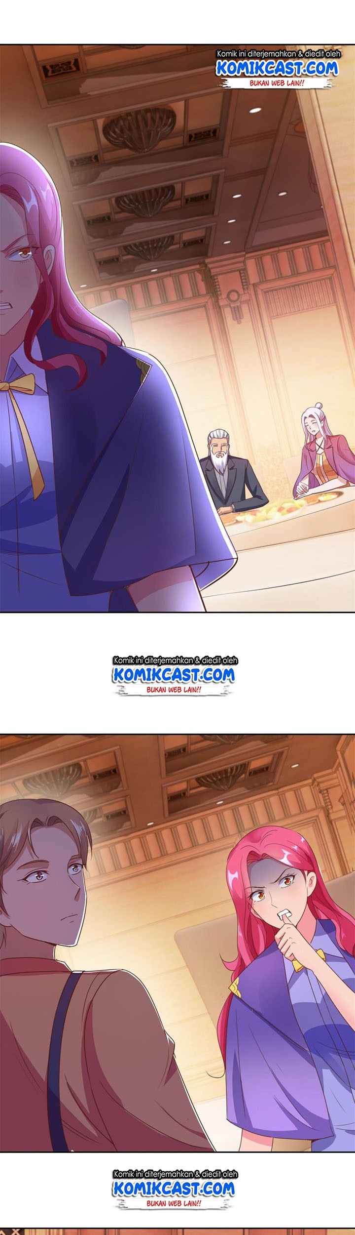 Metropolitan Supremacy System Chapter 173 Gambar 13