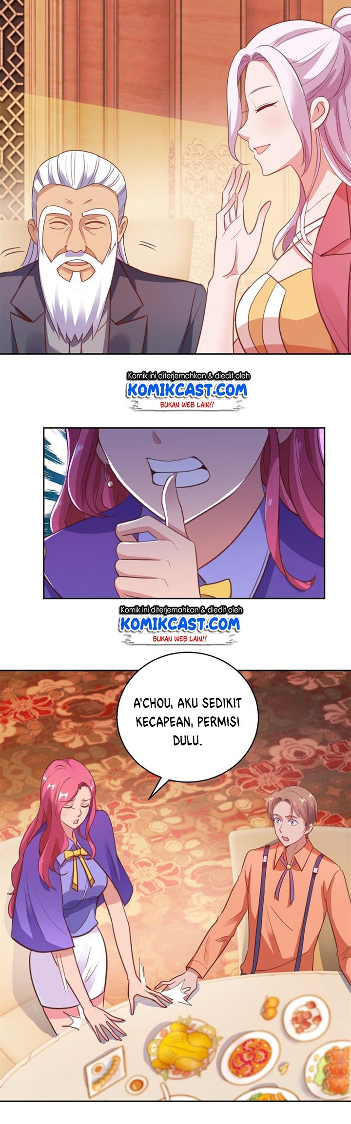 Metropolitan Supremacy System Chapter 173 Gambar 14