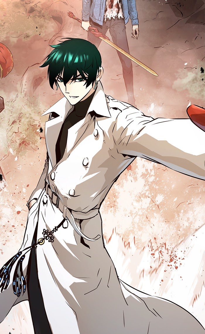 Promised Orchid Chapter 69 Gambar 109
