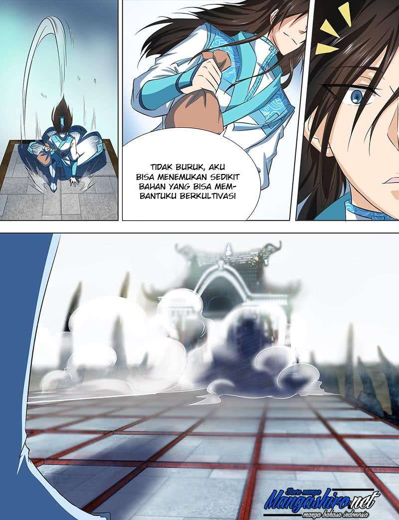 Yong Heng Zhi Zun Chapter 121 Gambar 10