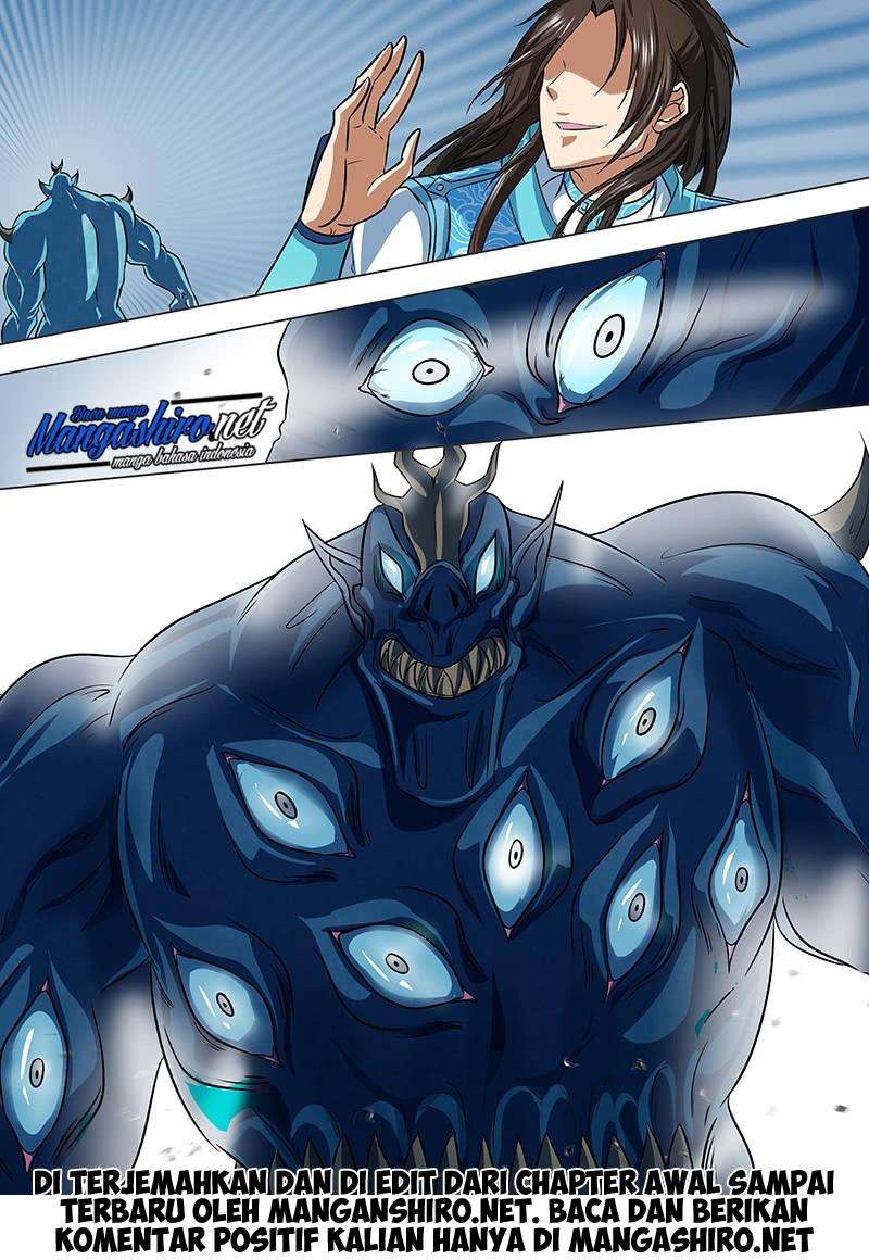 Yong Heng Zhi Zun Chapter 121 Gambar 12