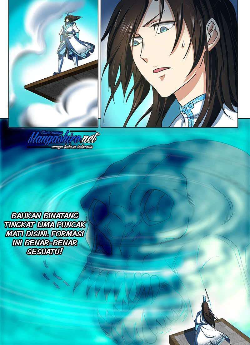 Yong Heng Zhi Zun Chapter 121 Gambar 6