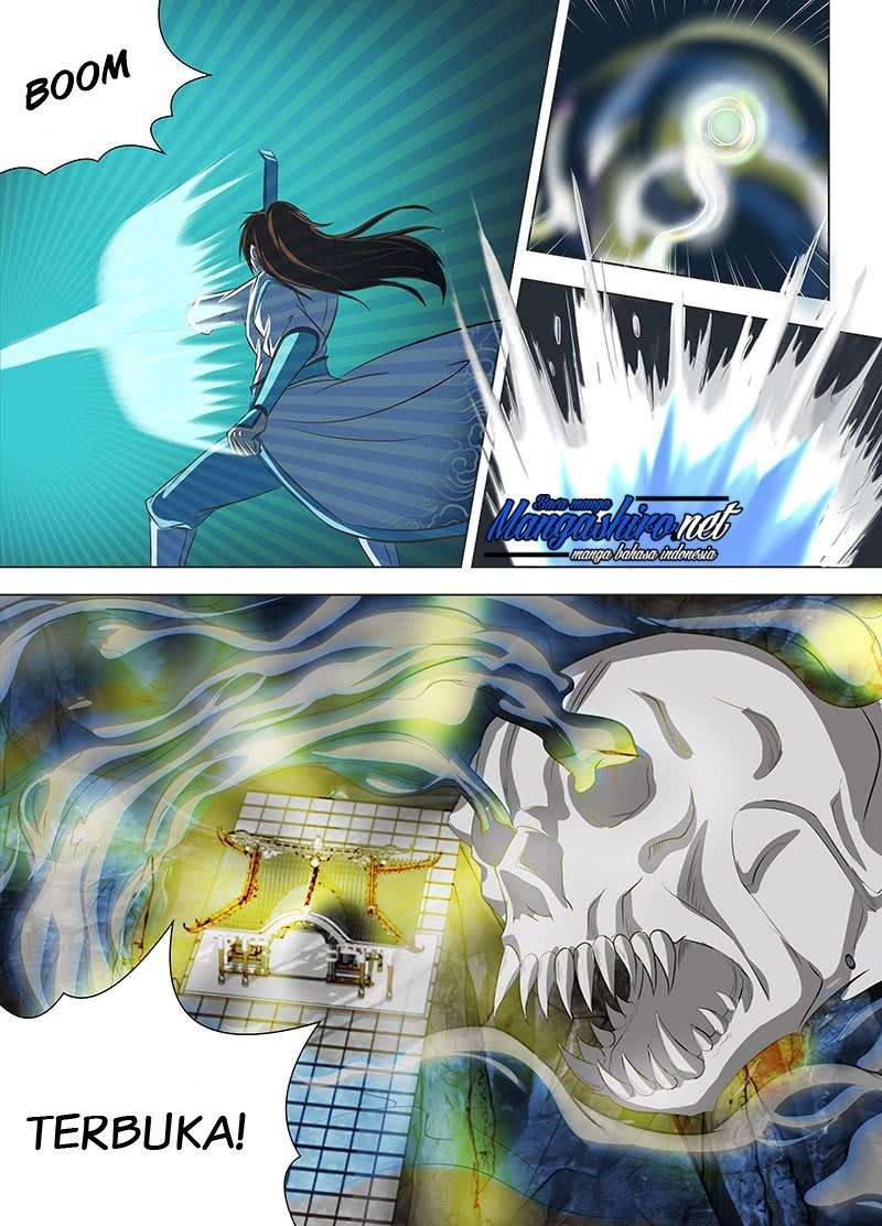 Yong Heng Zhi Zun Chapter 121 Gambar 8