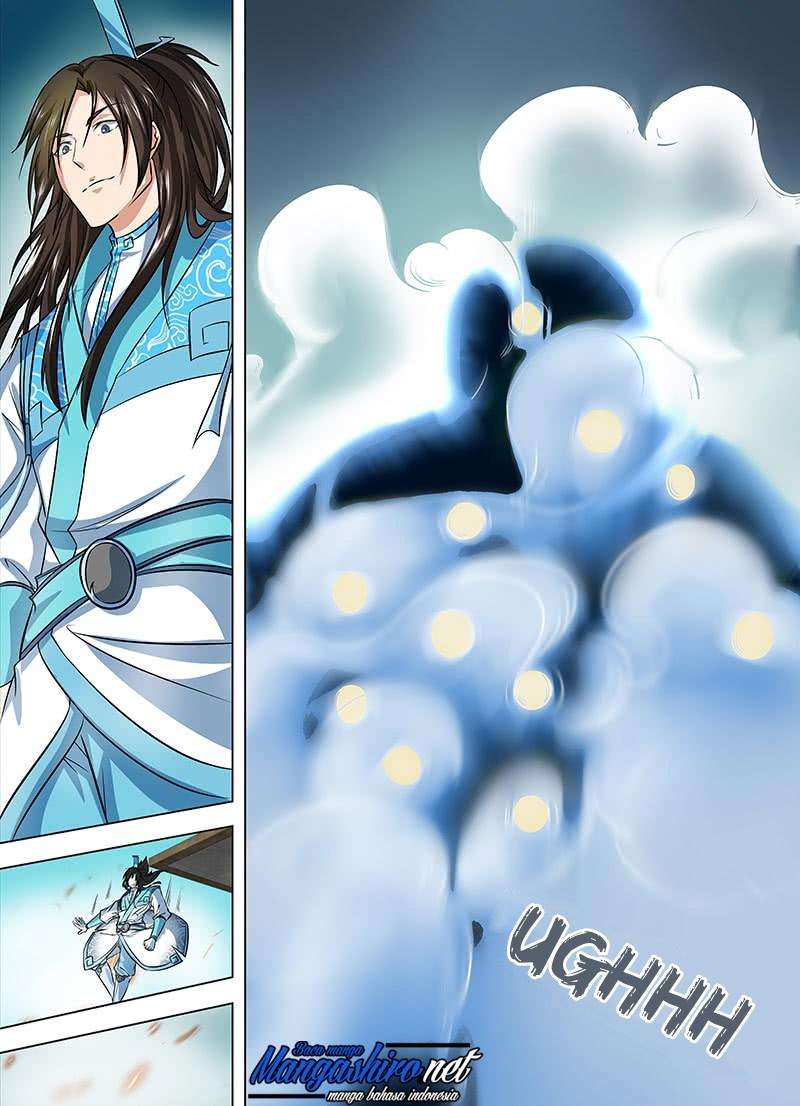 Yong Heng Zhi Zun Chapter 121 Gambar 9