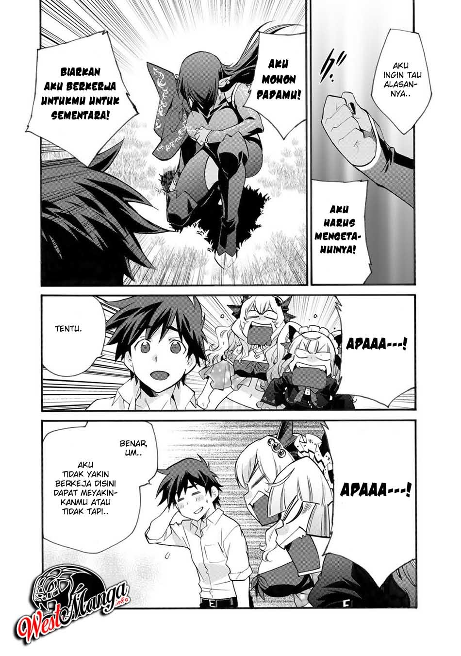Isekai de Tochi o Katte Noujou o Tsukurou Chapter 11 Gambar 10