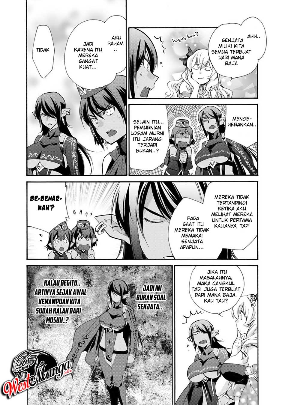 Isekai de Tochi o Katte Noujou o Tsukurou Chapter 11 Gambar 20
