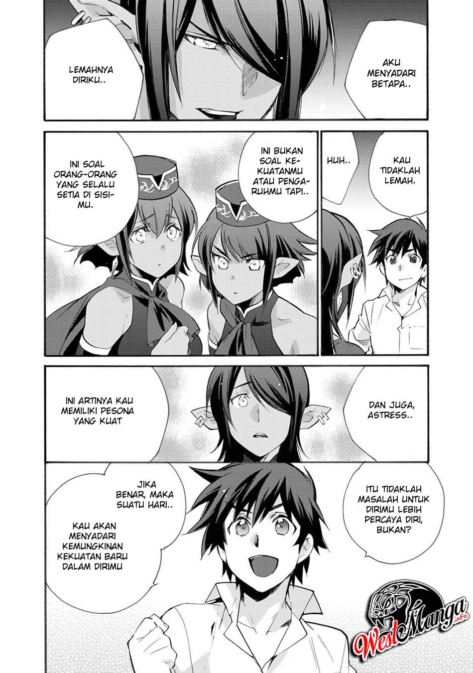 Isekai de Tochi o Katte Noujou o Tsukurou Chapter 11 Gambar 25