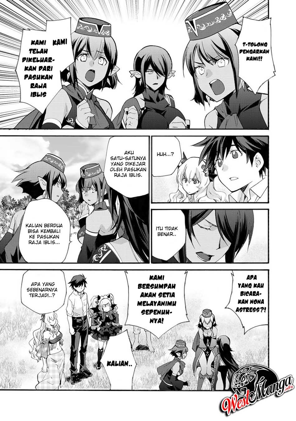 Isekai de Tochi o Katte Noujou o Tsukurou Chapter 11 Gambar 5