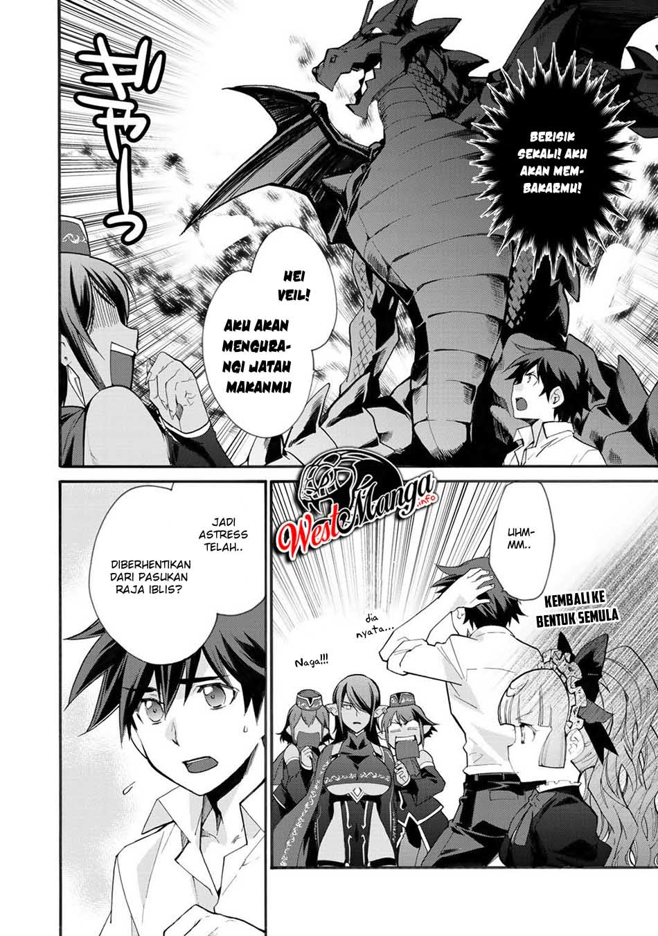 Isekai de Tochi o Katte Noujou o Tsukurou Chapter 11 Gambar 6