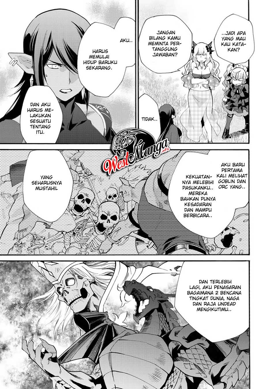 Isekai de Tochi o Katte Noujou o Tsukurou Chapter 11 Gambar 9
