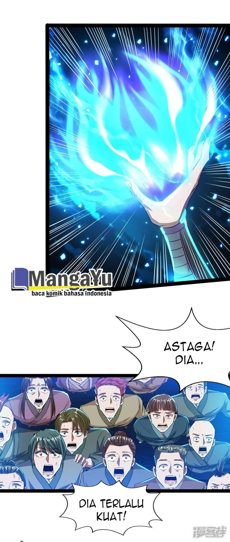 Against The Heaven Supreme Chapter 16 Gambar 12
