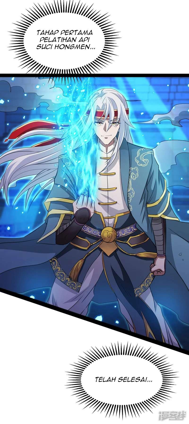 Against The Heaven Supreme Chapter 16 Gambar 14