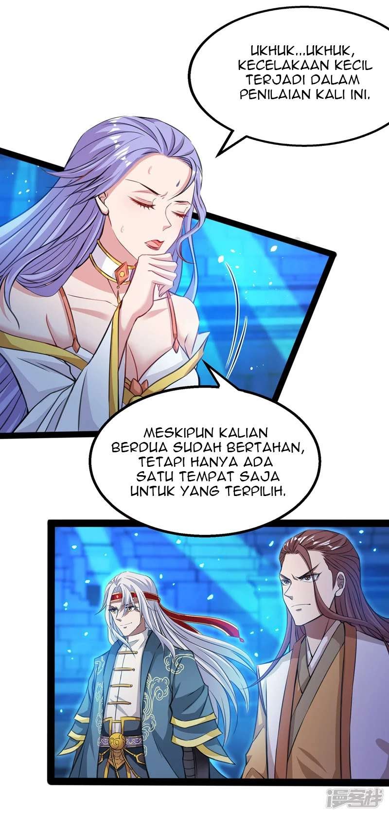 Against The Heaven Supreme Chapter 16 Gambar 19